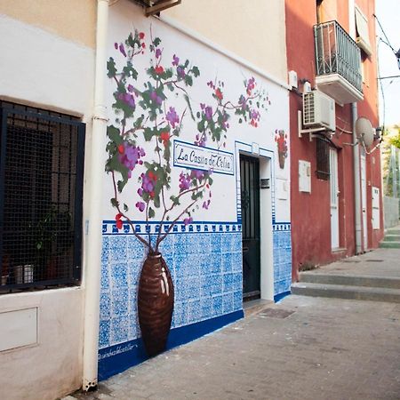 Apartmán La Casita De Celia Alicante Exteriér fotografie