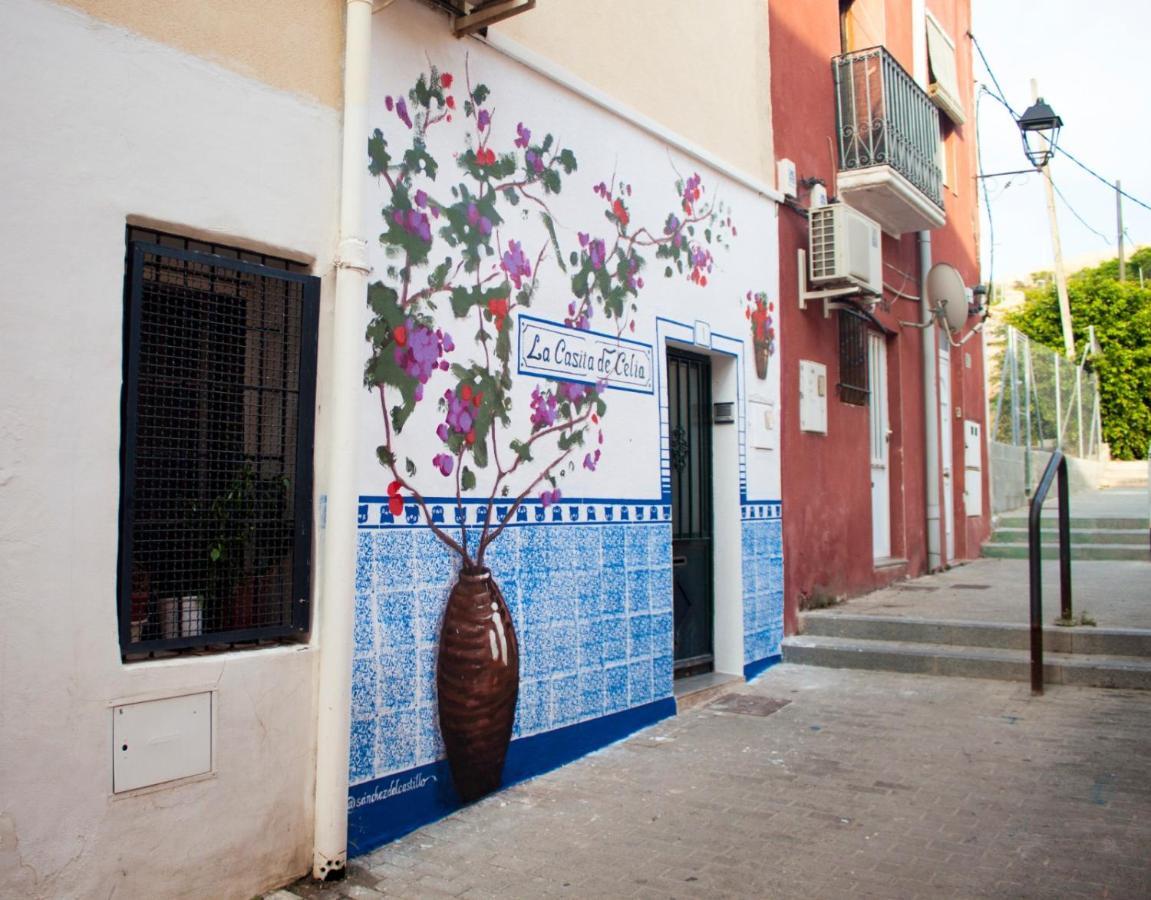 Apartmán La Casita De Celia Alicante Exteriér fotografie
