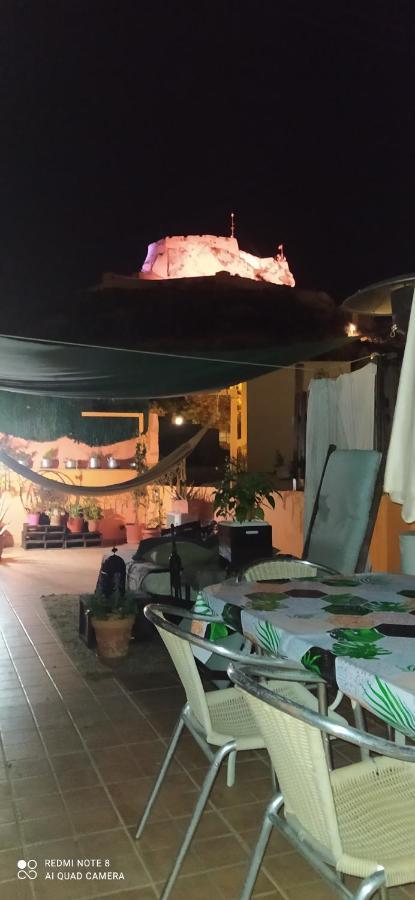 Apartmán La Casita De Celia Alicante Exteriér fotografie