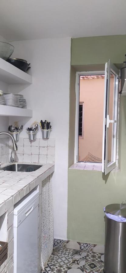 Apartmán La Casita De Celia Alicante Exteriér fotografie