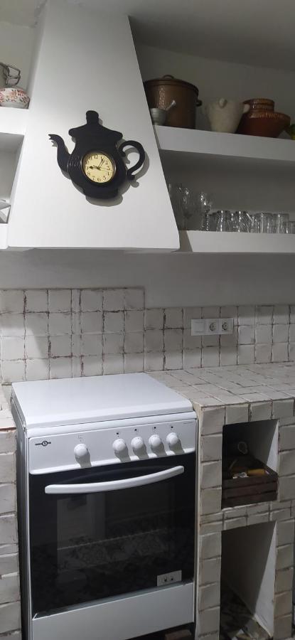 Apartmán La Casita De Celia Alicante Exteriér fotografie