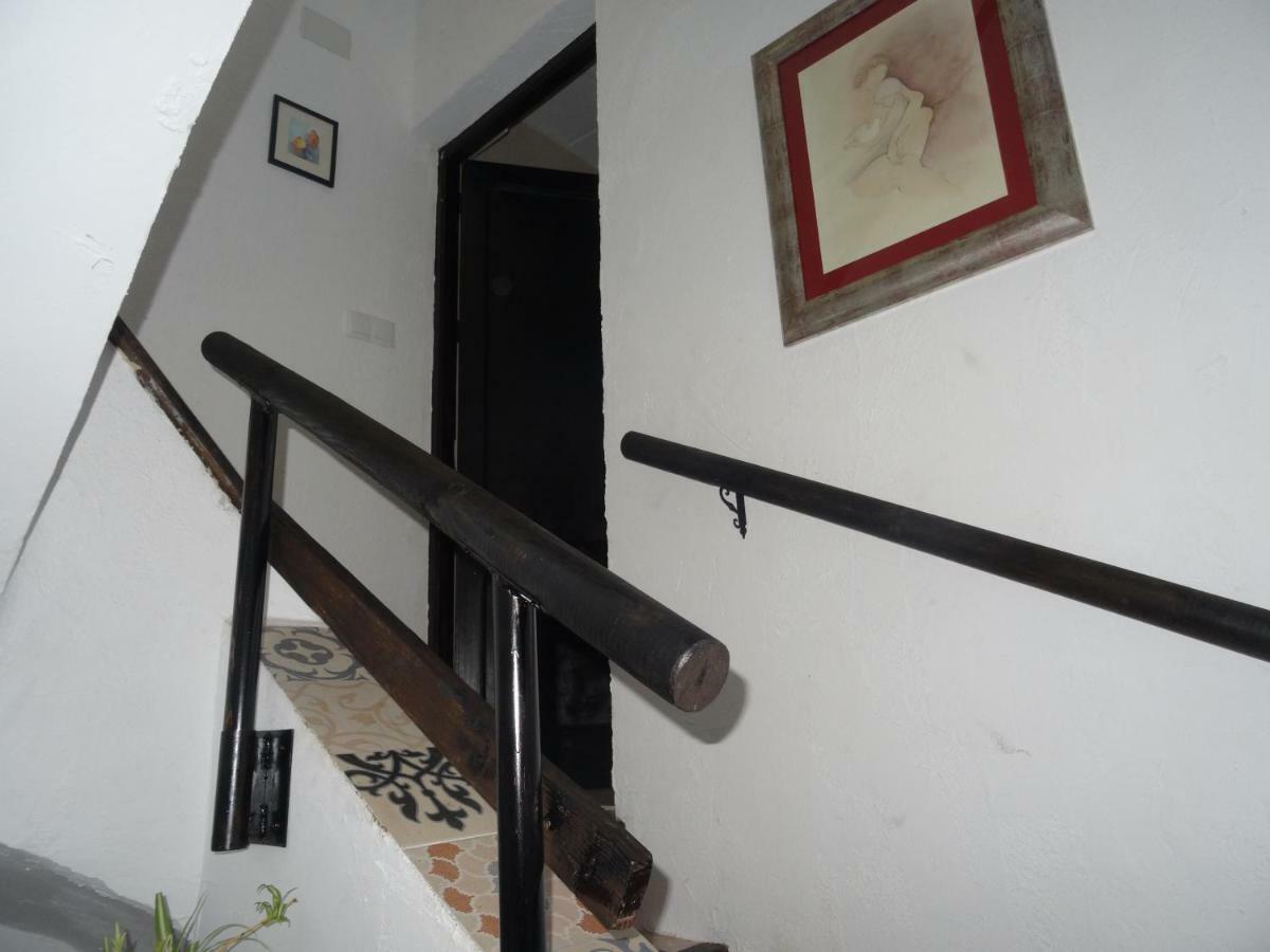 Apartmán La Casita De Celia Alicante Exteriér fotografie
