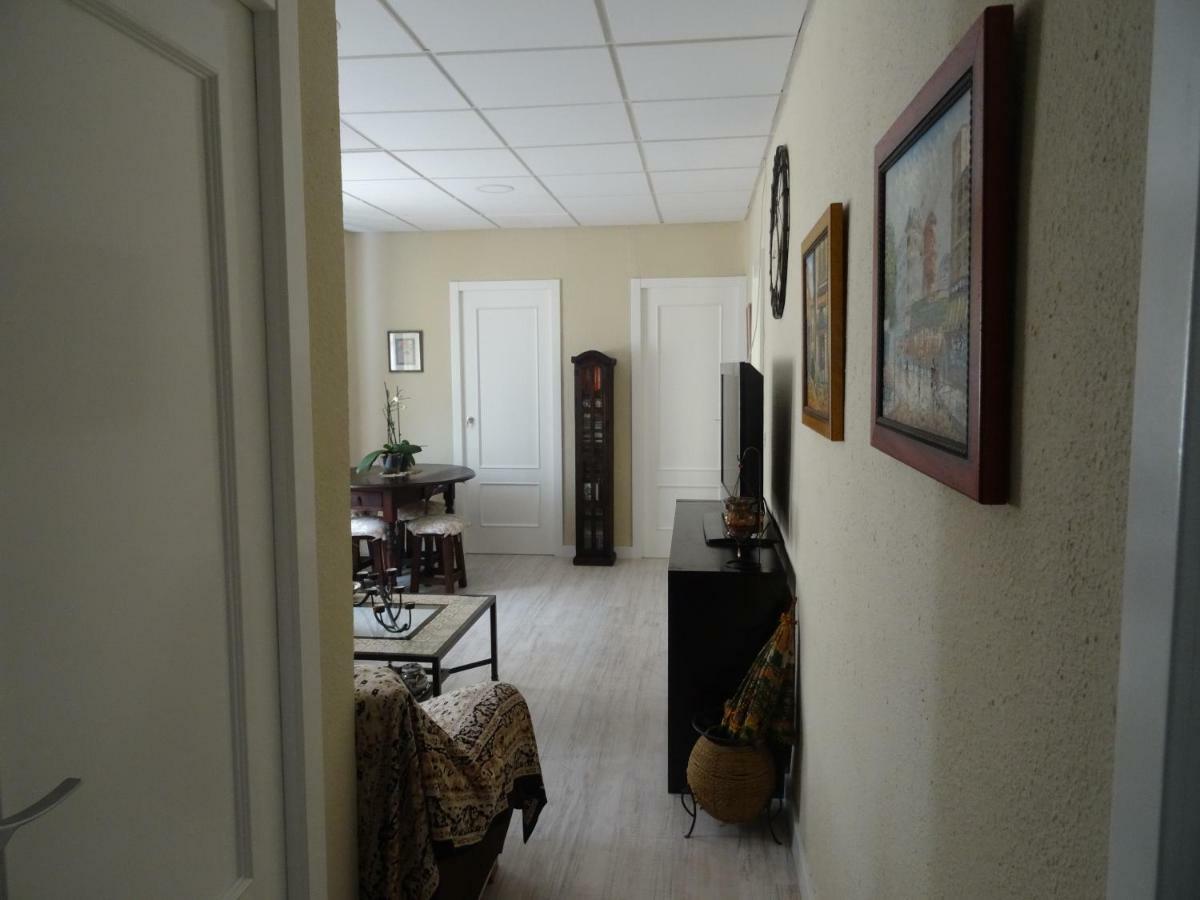 Apartmán La Casita De Celia Alicante Exteriér fotografie